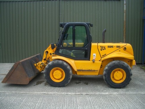 Product picture JCB 525 50 Workshop Service Repair Manual DOWNLOAD