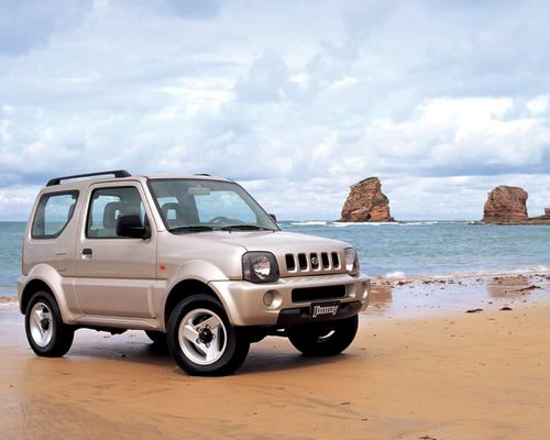 Product picture 2000 Suzuki Jimny N413 Workshop Service Repair Manual DOWNLOAD