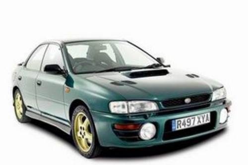 Product picture 1993-1996 Subaru Impreza Workshop Service Repair Manual DOWNLOAD