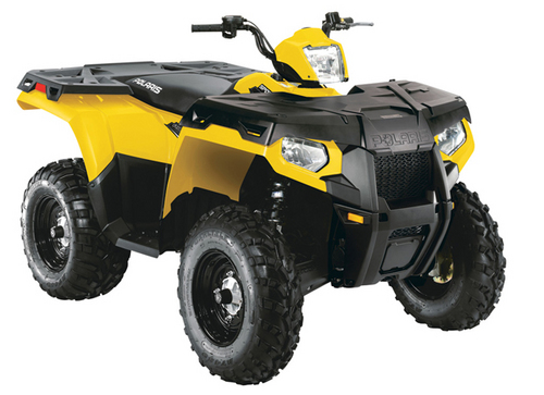 Product picture 2008 Sportsman 500 EFI X2 Touring 500 H.O. Workshop Service Manual DOWNLOAD