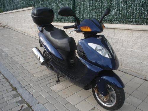 Product picture Daelim NS125DLX Workshop Service Repair Manual  DOWNLOAD