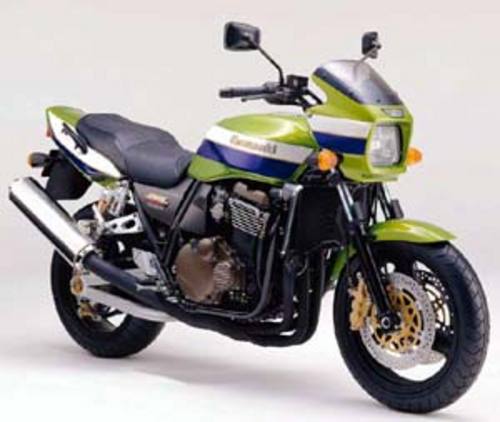 Product picture 2001-2006 Kawasaki ZRX1200R/ZRX1200S/ZRX1200 Workshop Service Manual DOWNLOAD