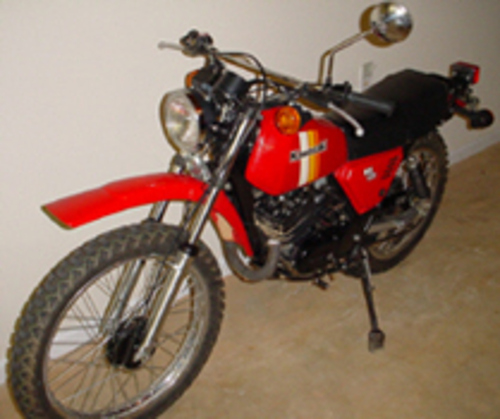 Product picture 1981 Kawasaki KE125 Workshop Service Repair Manual DOWNLOAD