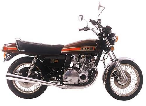 Product picture Suzuki GS1000 Workshop Service Repair Manual DOWNLOAD