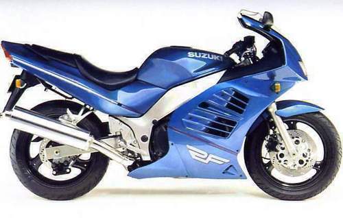 Product picture Suzuki RF600 Workshop Service Repair Manual  DOWNLOAD
