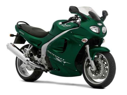 Product picture 2002 Triumph Sprint ST/RS Workshop Service Repair Manual DOWNLOAD