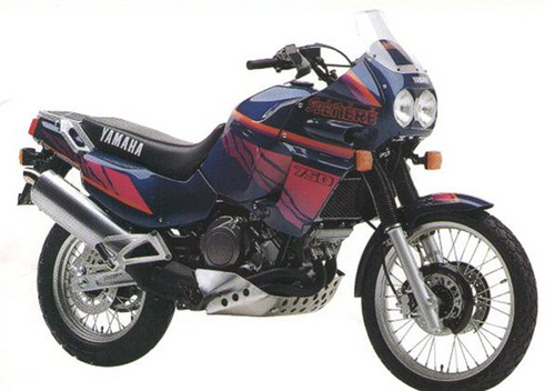 Product picture Yamaha Super Tenere XTZ750 Workshop Service Repair Manual  DOWNLOAD