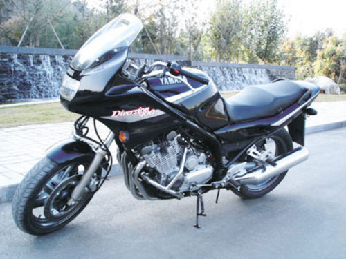 Product picture 1995 Yamaha XJ900S (G) Workshop Service Repair Manual DOWNLOAD