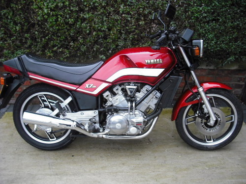 Product picture Yamaha XZ550RJ Workshop Service Repair Manual  DOWNLOAD
