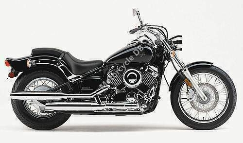 Product picture 1997 Yamaha XVS650AK(C) Workshop Service Repair Manual DOWNLOAD