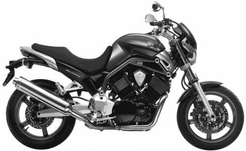 Product picture 2002 Yamaha BT1100 Workshop Service Repair Manual DOWNLOAD