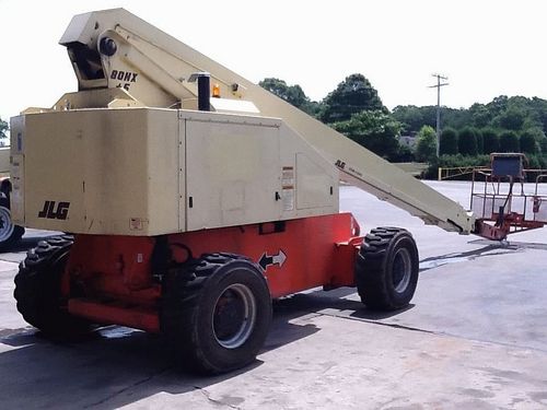 Product picture JLG 80HX/80HX+6/80HX Workshop Service Repair Manual DOWNLOAD