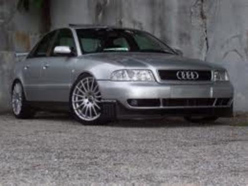 Product picture 1997-2001 Audi B5 Workshop Service Repair Manual DOWNLOAD