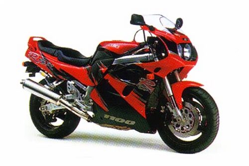 Product picture 1993-1998 Suzuki GSXR 1100 W Workshop Service Repair Manual DOWNLOAD