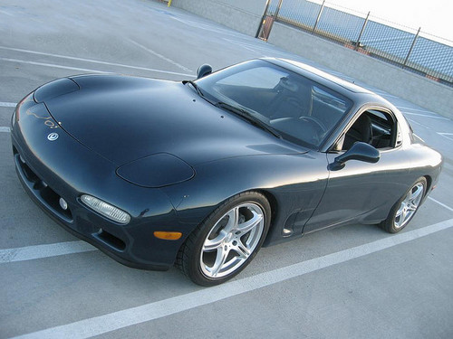 Product picture 1994 Mazda Rx 7 Body Electrical Troubleshooting Service Manual DOWNLOAD