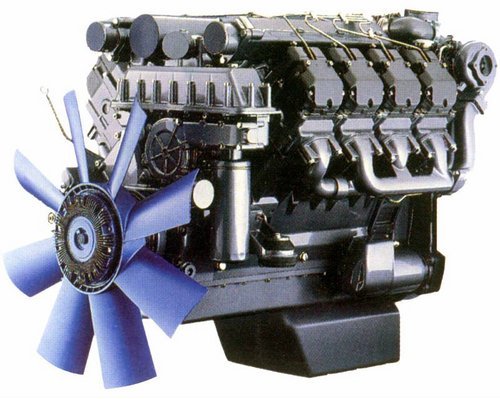 Product picture Deutz BF 4M1011F Engine Workshop Repair Service Manual DOWNLOAD