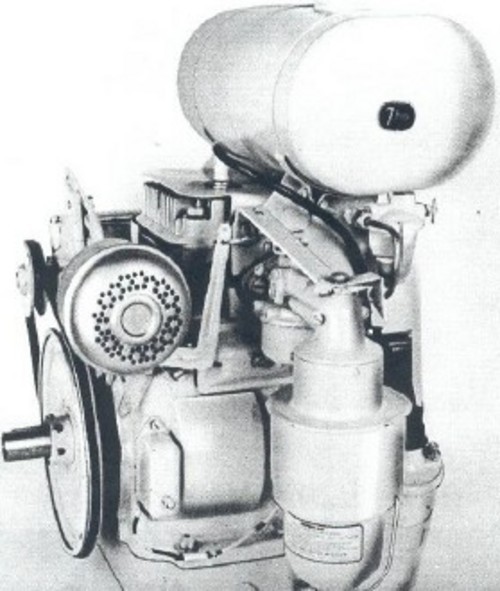 Product picture Blue Ribbon Cub Cadet Tractor Engine Workshop Repair Service Manual DOWNLOAD