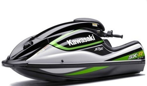 Product picture KAWASAKI JET SKI 800 SX-R Workshop Repair Service Manual DOWNLOAD
