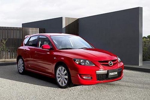 Product picture  2007 Mazda3 Mazdaspeed3 Workshop Repair Service Manual DOWNLOAD
