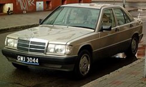 Product picture 1984-1988 Mercedes-Benz190 Workshop Repair Service Manual DOWNLOAD