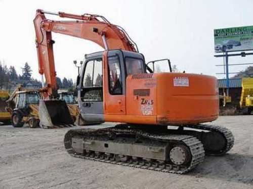 Product picture Hitachi Zaxis 200/225 USR/225US/230,270 Excavator Workshop Repair Manual DOWNLOAD