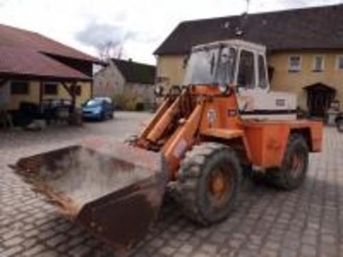 Product picture SCHAEFF HYDRAULIC ARTICULATED LOADER SKL 850 Workshop Repair Manual DOWNLOAD