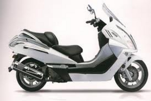 Product picture CFMOTO JETMAX CF250T-6A Workshop Repair Service Manual DOWNLOAD