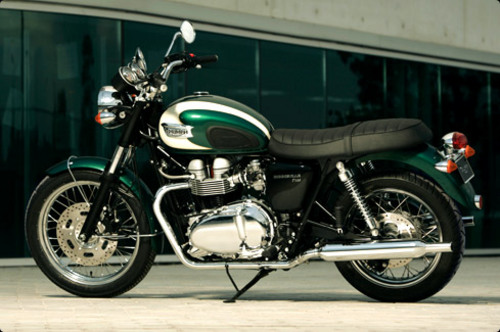 Product picture  Triumph Bonneville T100 Workshop Repair Service Manual DOWNLOAD