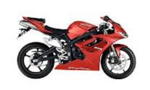 Product picture Triumph Daytona 675 Workshop Repair Service Manual DOWNLOAD