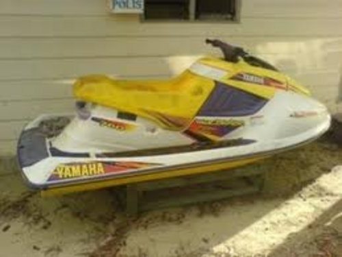 Product picture 1996 Yamaha Wave Blaster WB700AU Workshop Repair Service Manual DOWNLOAD