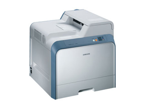 Product picture Samsung CLP-600/600N Service manual 