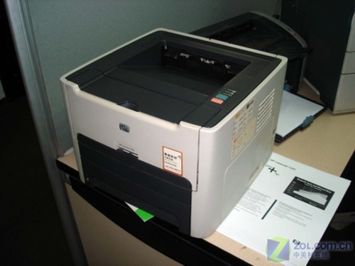 Product picture HP LaserJet 1160 1320 Service manual