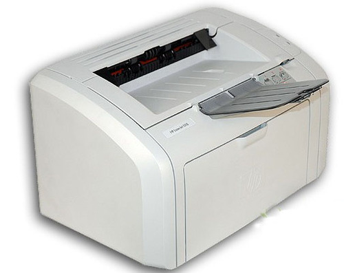 Product picture HP LaserJet 1018 Service manual