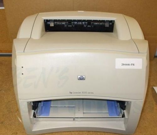 Product picture HP LaserJet 2500 Series Service manual