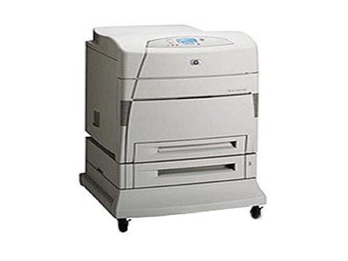 Product picture HP LaserJet 5500 Series Service manual 
