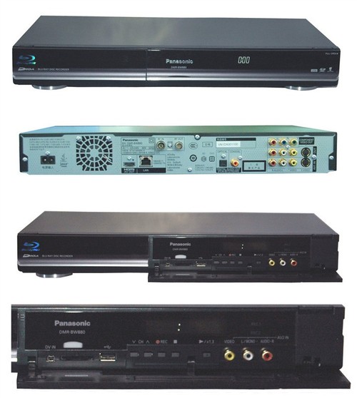 Product picture Panasonic DMR-ES30 Service manual 