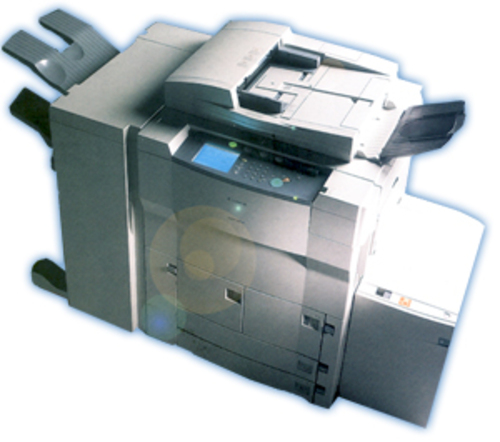 Product picture Canon GP605/605V Service manual 