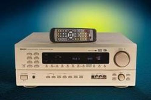 Product picture Denon AVR-1802/882 Service manual 