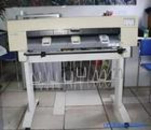 Product picture HP DesignJet 230 250C 330 350C Service manual