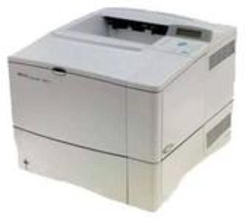 Product picture HP LaserJet 4100 Service manual