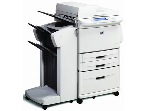 Product picture HP LaserJet 9000 9000N 9000DN 9000HNS Service manual 