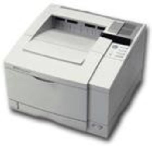 Product picture HP LaserJet 4/5 Series Service manual