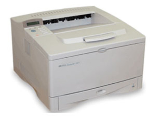 Product picture HP LaserJet 5000 5000N 5000GN Service manual