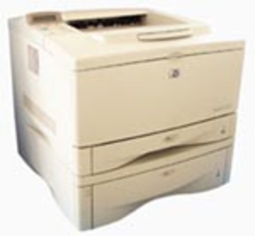 Product picture HP LaserJet 5100 5100tn 5100dtn 5100le Service manual
