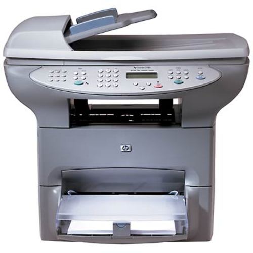 Product picture HP LaserJet 3380 all-in-one Service manual