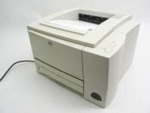 Product picture HP LaserJet 2200 Service manual
