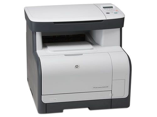 Product picture HP Color LaserJet CM1312 mfp Series Service manual