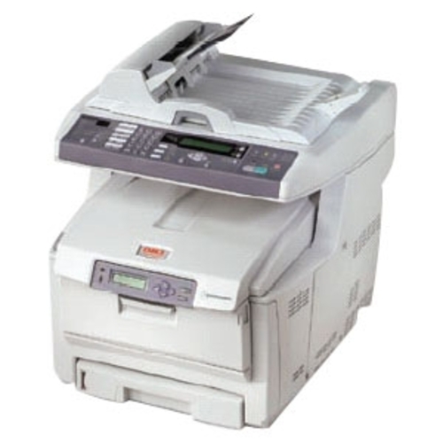 Product picture Okidata Monochrome LED Page Printer B4300 Maintenance manual