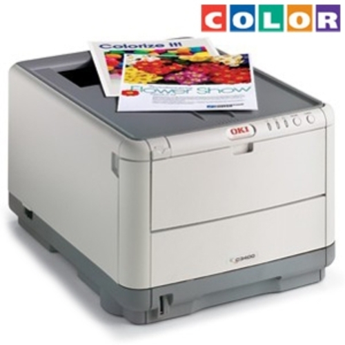 Product picture Okidata Laser Printer B83 Series Service manual