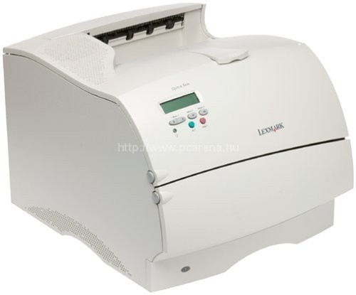 Product picture Lexmark Optra S  Service manual